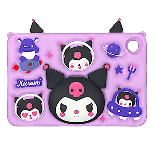 کاور طرح کرومی مناسب برای تبلت سامسونگ Galaxy tab A7 10.4 inch T500 / T505