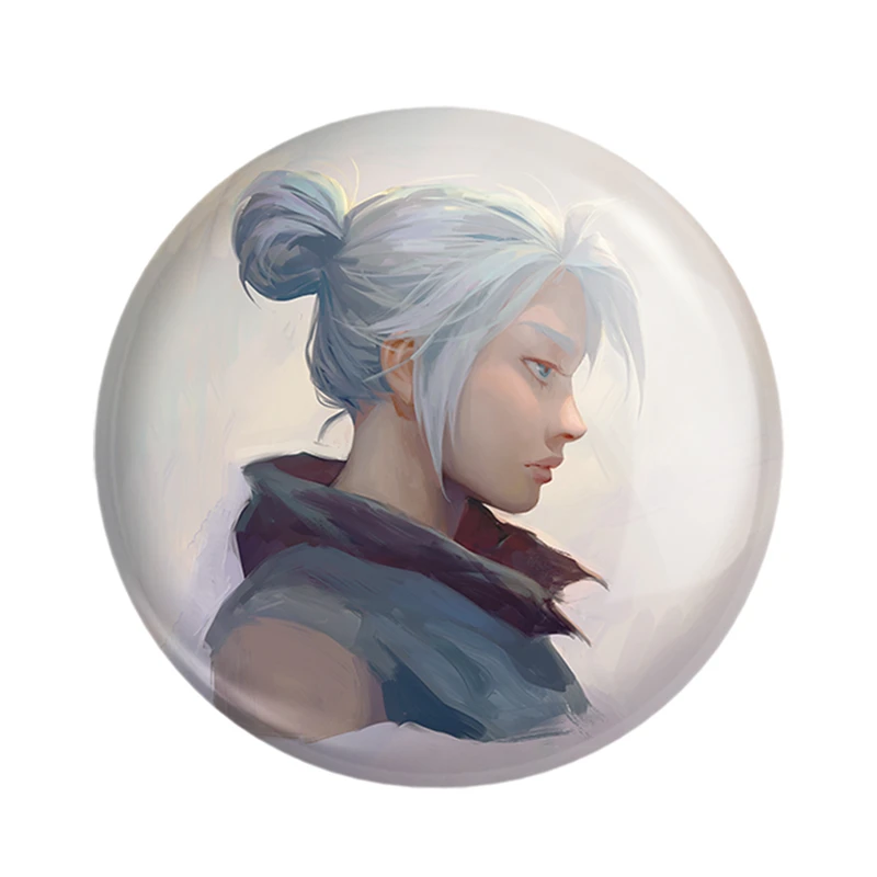 مگنت خندالو مدل بازی ولورانت (Valorant) کد 33066