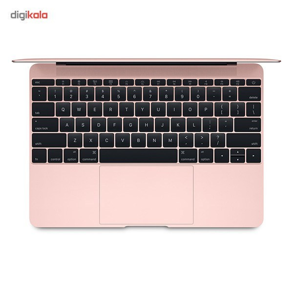 لپ تاپ 12 اینچی اپل مدل MacBook MLH82 2016 با صفحه نمایش رتینا لپ تاپ 12 اینچی اپل مدل MacBook MLH82 2016 با صفحه نمایش رتینا