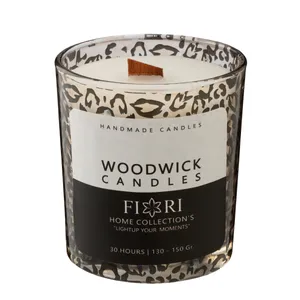 شمع فیوری مدل پلنگی