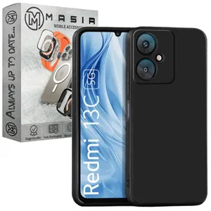 Masir Jelly Cover suitable for Redmi 13C 5G