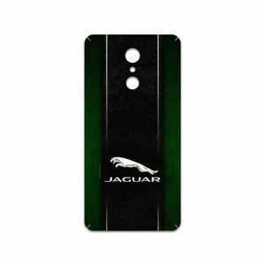 MAHOOT Jaguar Cars Cover Sticker for LG Q Stylus