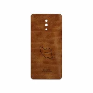 MAHOOT BFL-IRC Cover Sticker for Oppo Reno