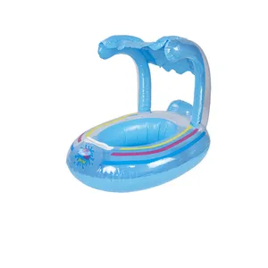 حلقه شنا مدل NO70 طرح سایه بان دار