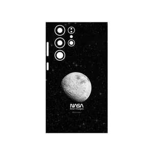 MAHOOT Moon_By_NASA Cover Sticker for Samsung Galaxy S23 Ultra