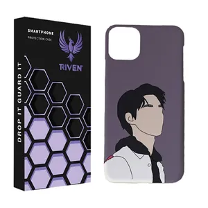 RIVEN RI2-6 Case For Apple iPhone 12 Pro