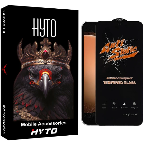 محافظ صفحه نمایش هیتو مدل Antistatic Pro مناسب برای گوشی موبایل سامسونگ Galaxy A54 / S23 FE