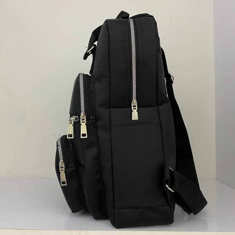 عکس شماره 3 : کوله پشتی مدل دانشجویی و مدرسه ای کد uni