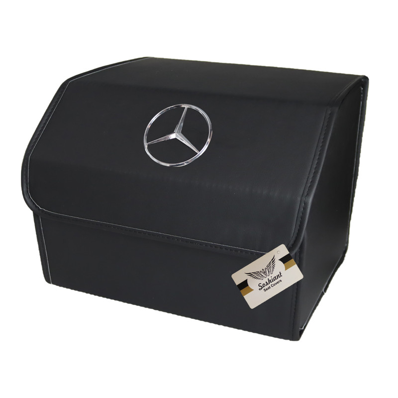 جعبه نظم دهنده صندوق عقب خودرو سوشیانت مدل BOX_69