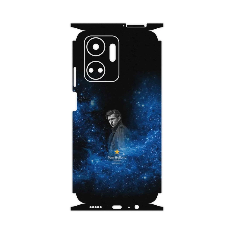 برچسب پوششی ماهوت مدل tom holland-FullSkin مناسب برای گوشی موبایل آنر X7a
