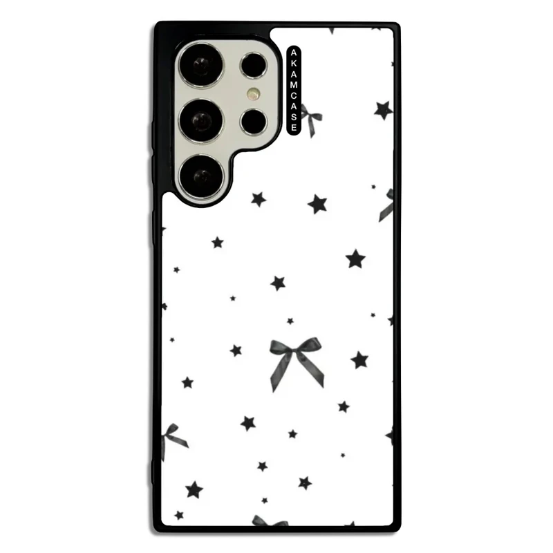 کاور آکام مدل AMC-WSGS23U-STARS-11 مناسب برای گوشی موبایل سامسونگ Galaxy S23 Ultra