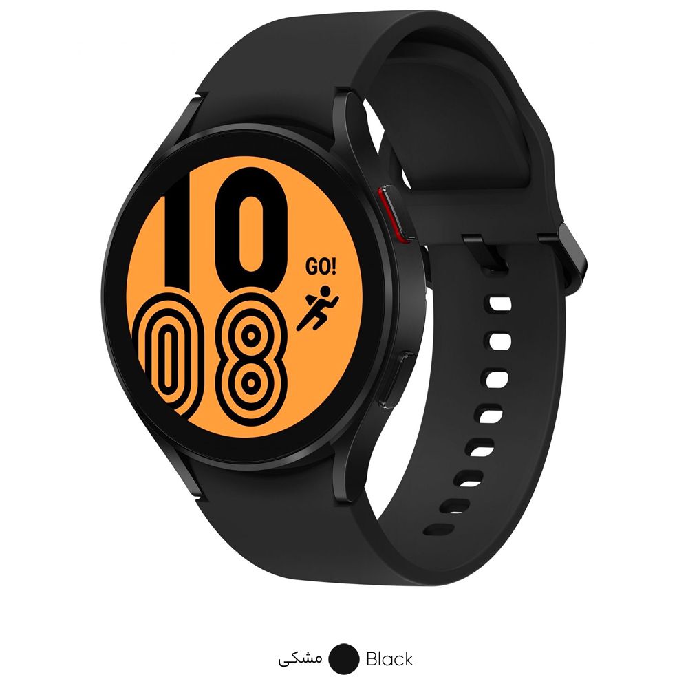 ساعت هوشمند سامسونگ مدل Galaxy Watch4 44mm بند سیلیکونی -  - 2