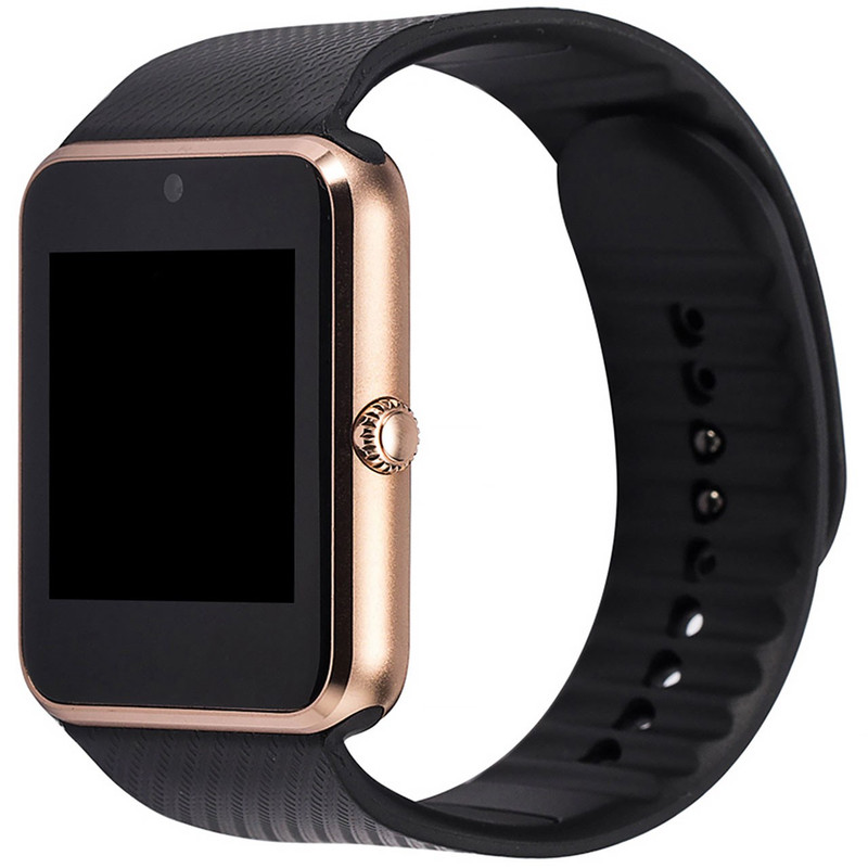 ساعت هوشمند تی تی وای مدل GT08