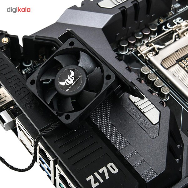 Asus tuf sabertooth sale z170 mark 1