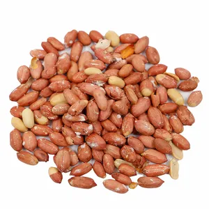 بادام زمینی شور مقدار 500 گرم