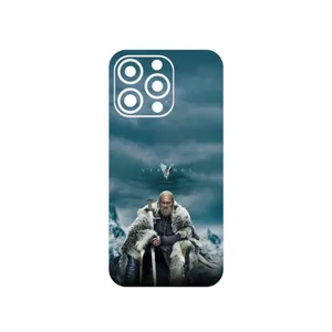 MAHOOT Vikings Cover Sticker for Apple iphone 13 Pro
