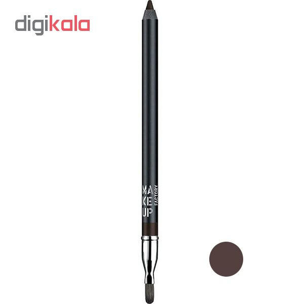 مداد چشم میکاپ فکتوری مدل smoky liner شماره 09
