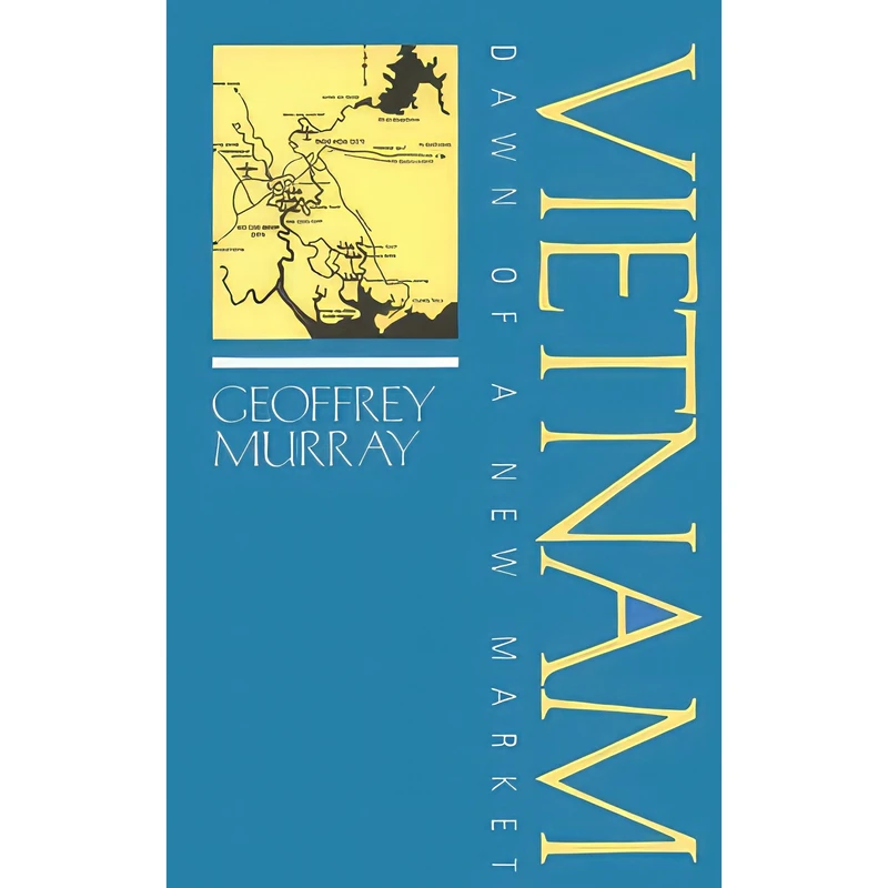 کتاب Vietnam اثر Geoffrey Murray انتشارات Routledge