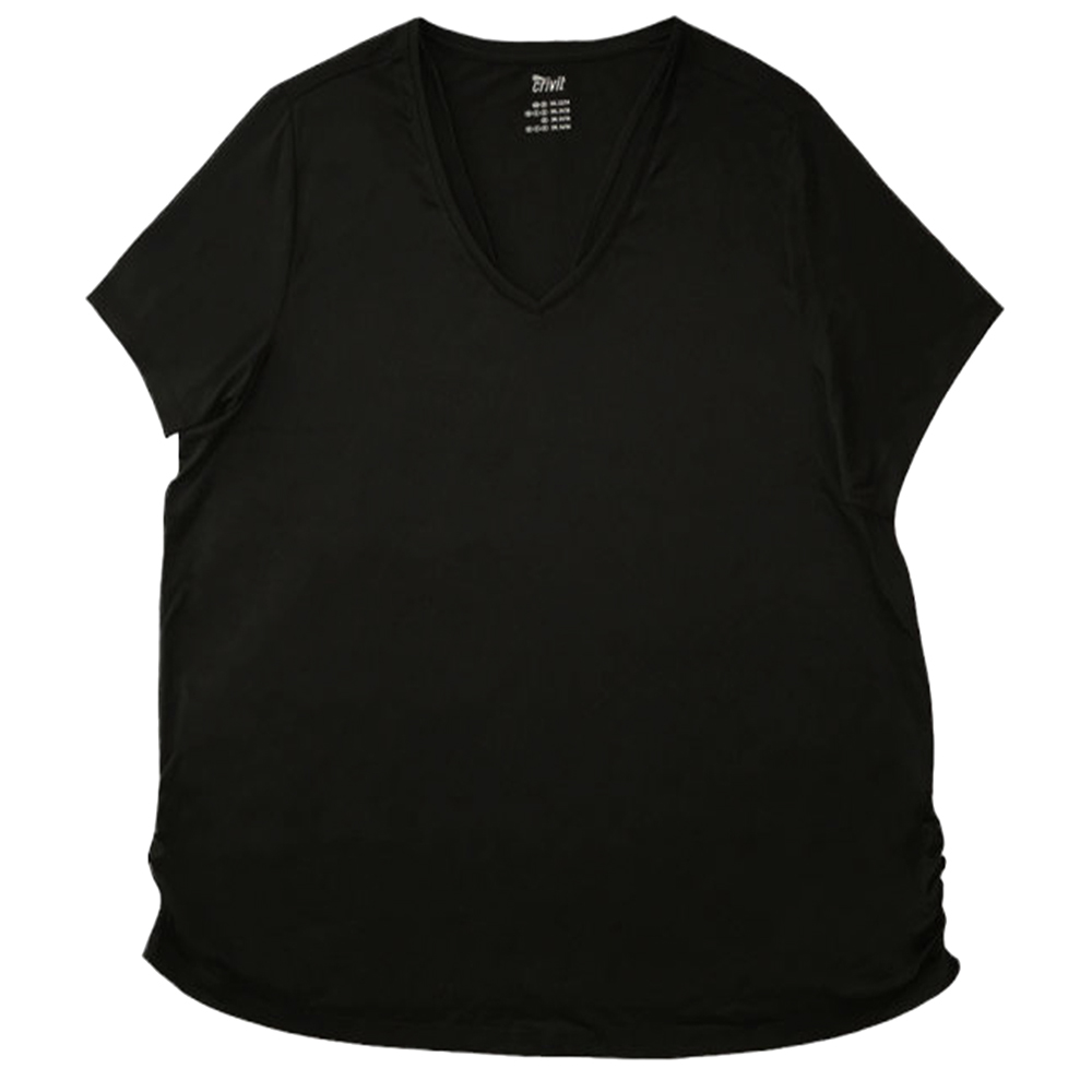 تی شرت آستین کوتاه ورزشی زنانه کرویت مدل 00412