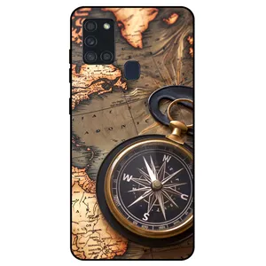 Megafone Map 7397 Cover For Samsung Galaxy A21 S