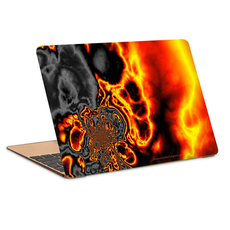 استیکر لپ تاپ کد c-1249مناسب برای لپ تاپ 15.6 اینچ