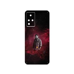 MAHOOT Tom Hardy Cover Sticker for Infinix Zero X