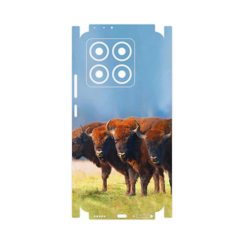 برچسب پوششی ماهوت مدل Buffalo-FullSkin مناسب برای گوشی موبایل شیائومی 14T