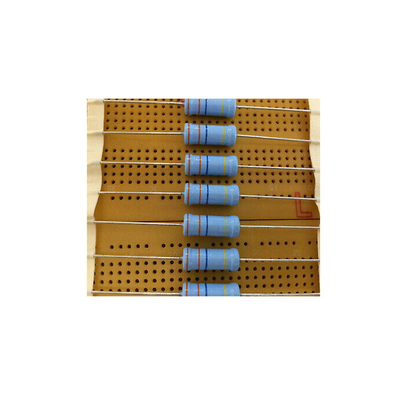 مقاومت 33 مگا اهم 1/4 وات مدل R-KV023 بسته 40 عددی
