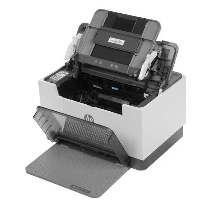 پرینتر اچ‌پی تک رنگ تک کاره با چاپ لیزری مدل LaserJet M211dw، سایز چاپ A4، قابلیت اتصال به شبکه و چاپ از راه دور از طریق Wi-Fi و اتصال USB، قابلیت چاپ دو روی خودکار، مجهز به تکنولوژی روشن و خاموش شدن خودکار و قابلیت اتصال وایرلس قدرتمند دو باندی