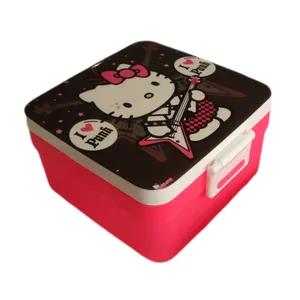 ظرف غذای کودک کارا مدل CAT-SQ1