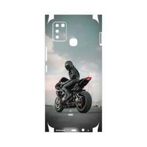 MAHOOT Motorcycling-FullSkin Cover Sticker for Infinix Smart 6 X657B