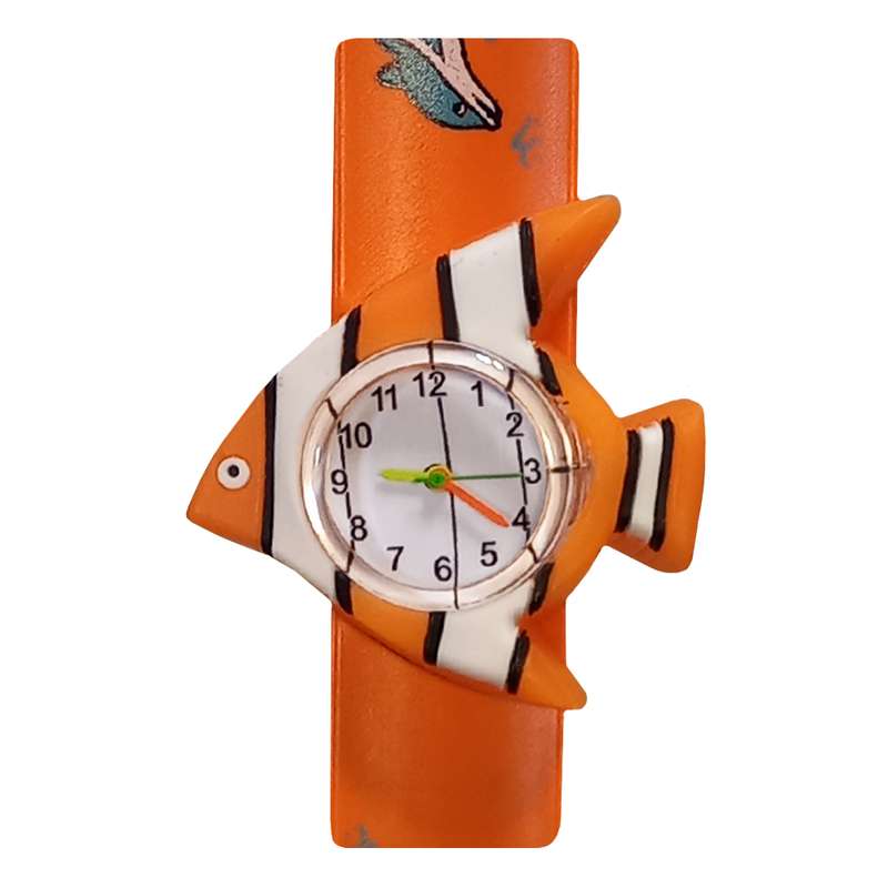 ساعت مچی عقربه ای بچگانه مدل m07609 ساعت مچی عقربه ای بچگانه مدل m07609