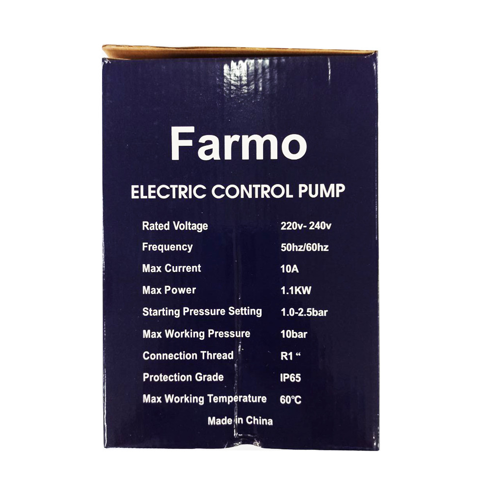ست کنترل فارمو مدل 12PCS ست کنترل فارمو مدل 12PCS
