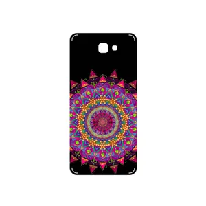 MAHOOT Mandala Design 5 Cover Sticker for Samsung Galaxy J7 Prime