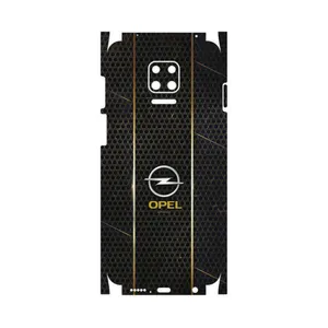 MAHOOT OPEL-FullSkin Cover Sticker for Xiaomi Redmi Note 9S