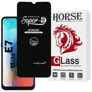 Horse SUPERDNH Screen Protector For Motorola Moto E7