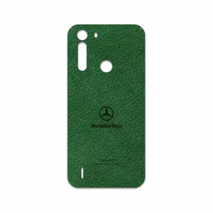 MAHOOT GL-MBNZ Cover Sticker for Motorola One Fusion