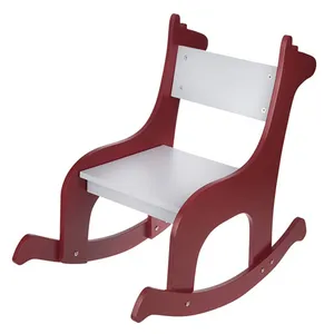 صندلی کودک سپیدار مدل Horse Rocker
