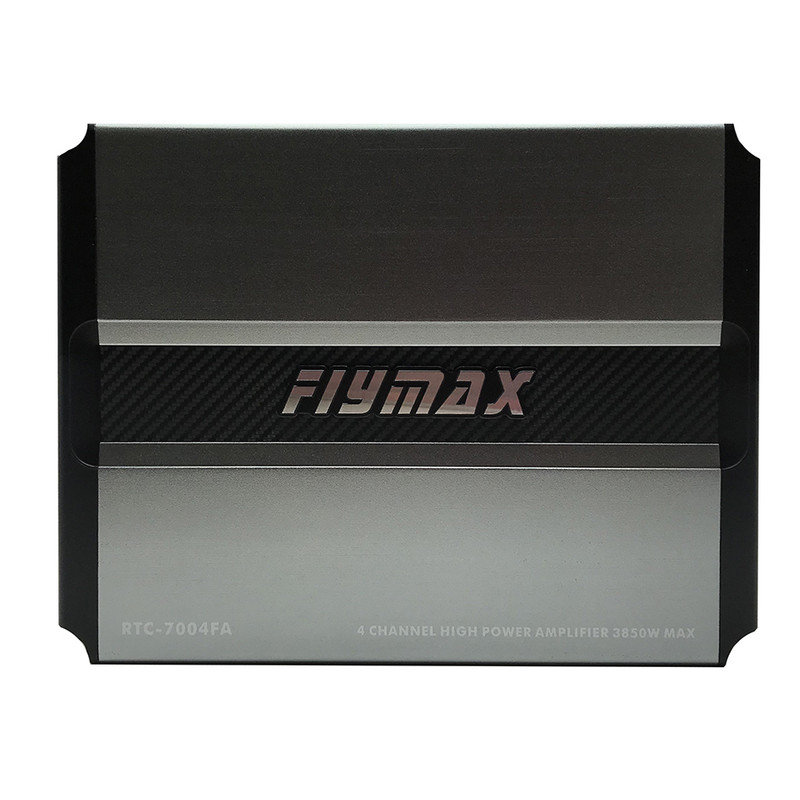 آمپلی فایر خودرو فلای مکس مدل RTC-7004FA