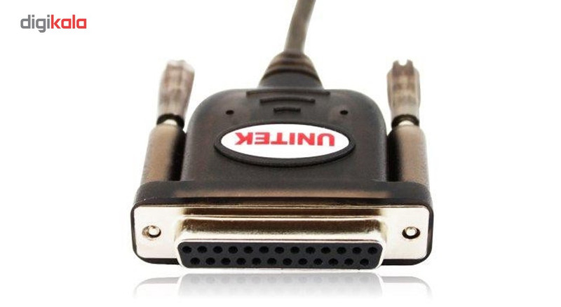 کابل تبدیل USB به Serial یونیتک مدل Y-121 طول 1.5 متر