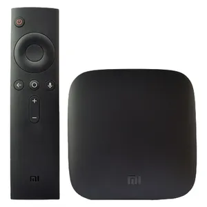 پخش کننده تلویزیون شیائومی مدل Xiaomi TV 4K Global نسل چهارم - 16 گیگابایت