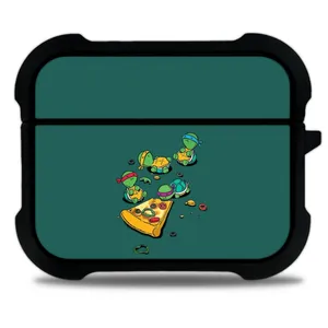 کاور آکام مدل AAPPCASHW-NINJA TURTLES15 مناسب برای کیس اپل ایرپاد پرو
