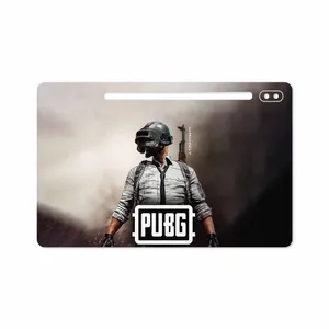 MAHOOT Pubg-Game Cover Sticker for Samsung Galaxy Tab S6 2019 SM-T860