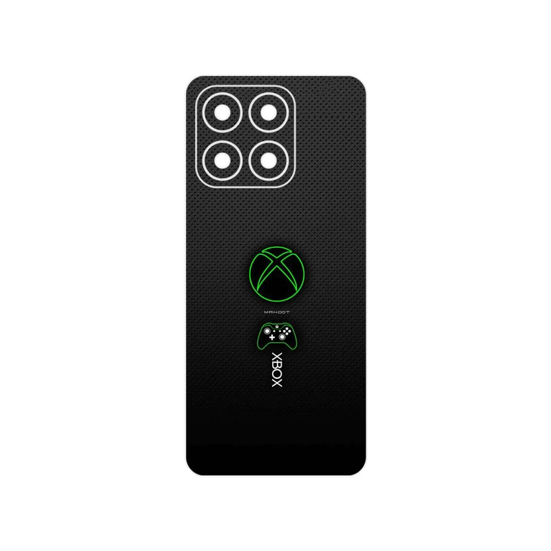 برچسب پوششی ماهوت مدل XBOX مناسب برای گوشی موبایل آنر X8a