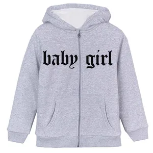 سویشرت دخترانه مدل W28 BABY GIRL