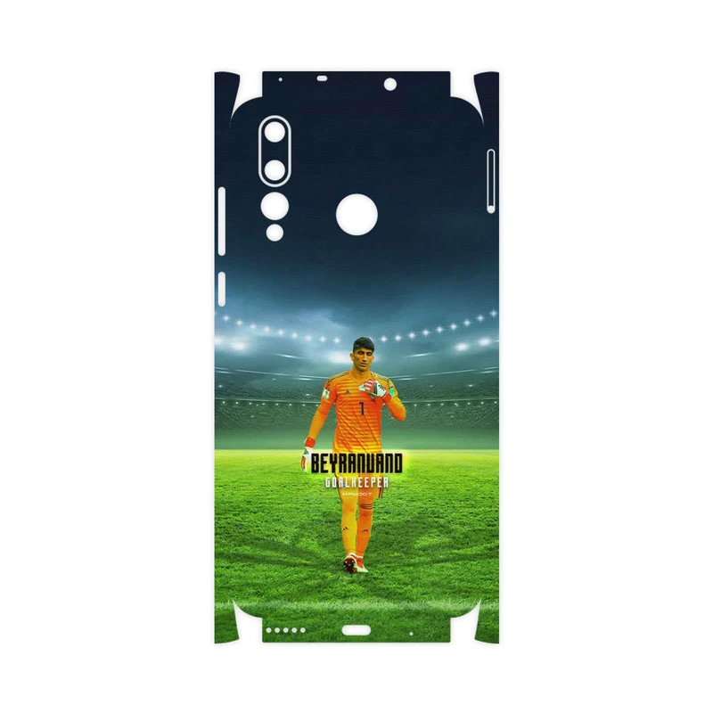 برچسب پوششی ماهوت مدل Alireza Beiranvand-FullSkin مناسب برای گوشی موبایل هوآوی Nova 4