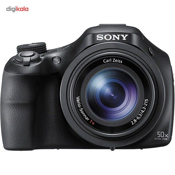 دوربین دیجیتال سونی مدل Cyber-shot DSC-HX400V main 1 4