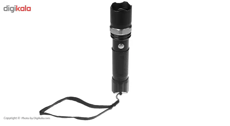 چراغ قوه بریلانته مدل Torcia