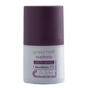 رول ضد تعریق زنانه پرستیژ مدل Euphoria حجم 50 میلی‌لیتر