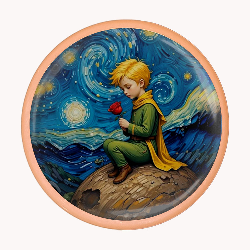 تراش مدل شازده کوچولو کد S134